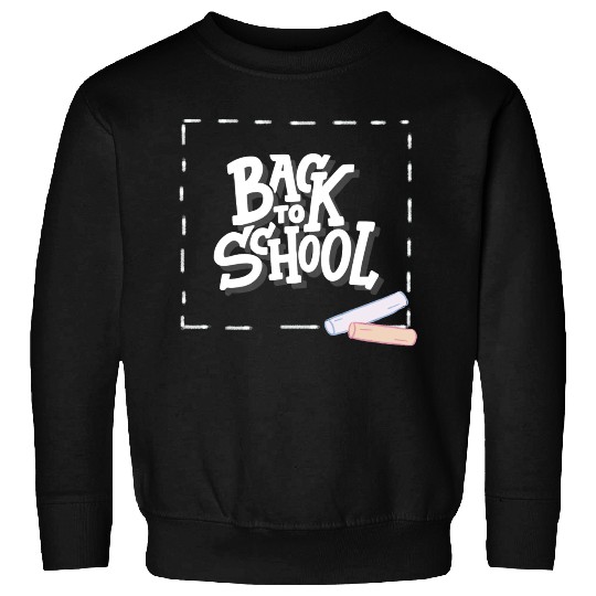 Back to school 1 Sweatshirts
