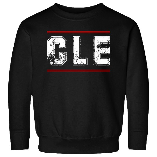 Cleveland Sports And College Support Cle Sweatshirts