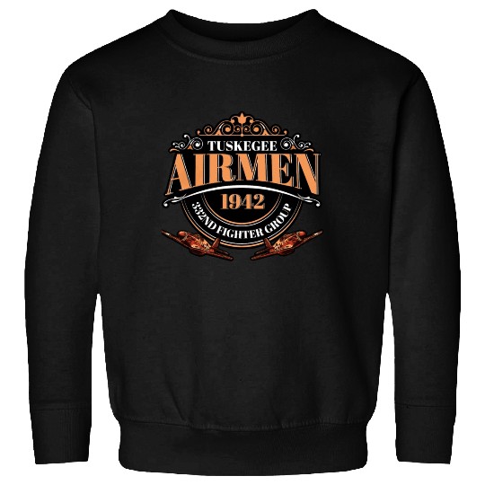 Tuskegee airmen Sweatshirts