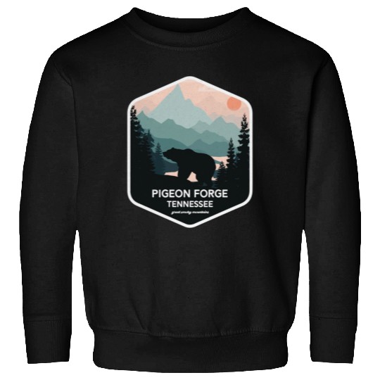 Pigeon Forge Great Smoky Mountains Sweatshirts