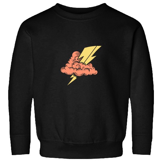 Lightning Bolt Sweatshirts