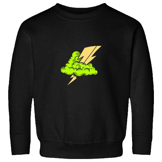 Lightning Bolt Sweatshirts