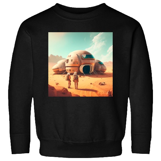 mars Sweatshirts