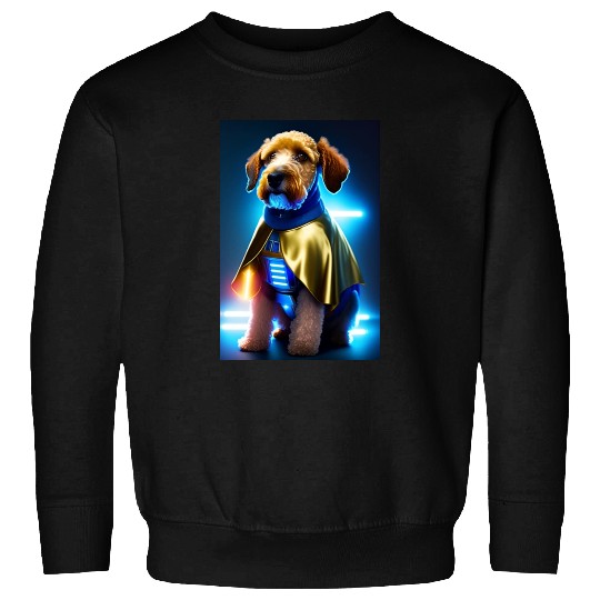 Star Wars scene artificial intelligence Sweatshirts