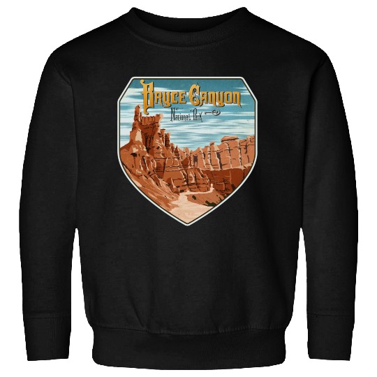 Bryce canyon national park Sweatshirts