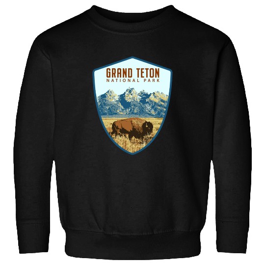 Grand teton national park Sweatshirts