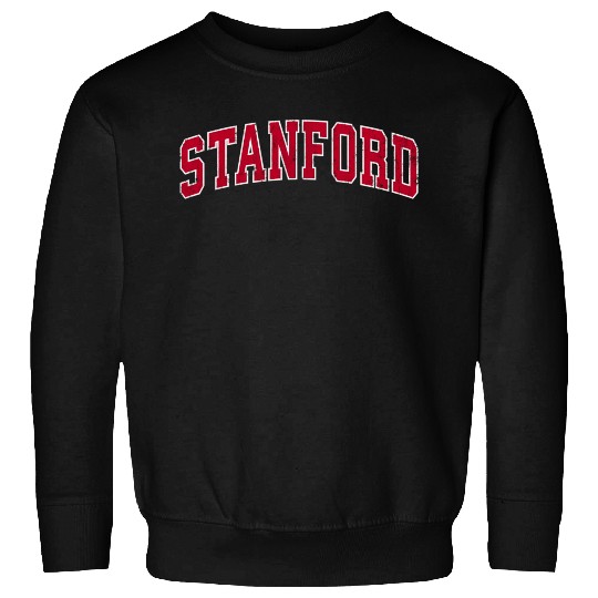 Stanford California Ca Sports Red Sweatshirts