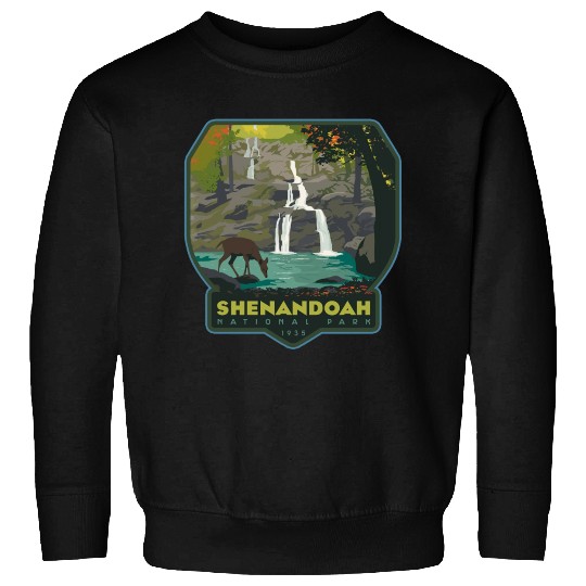 shenandoah national park Sweatshirts