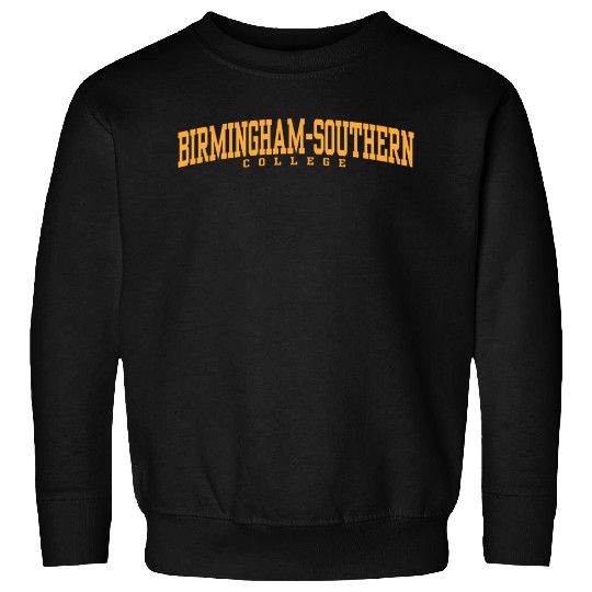 Birmingham–Southern College Oc0218 Sweatshirts
