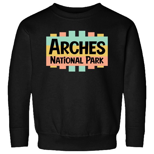 Arches National Park 1 Sweatshirts