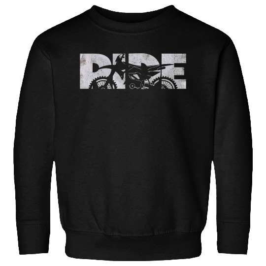 Dirt Bike Motocross Dirt Bike Motocross Sweatshirts