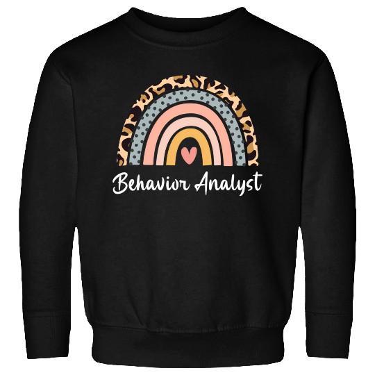 Behavior Analyst Behavior Analysis Diagnosing Beha Sweatshirts