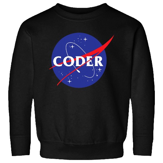 Coder Computer Science Programmer Software Sweatshirts