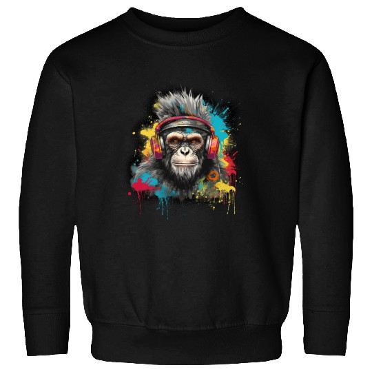 Monkey Sweatshirts