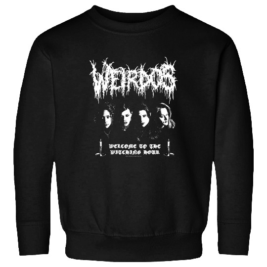 The Craft Weirdos Metal Sweatshirts