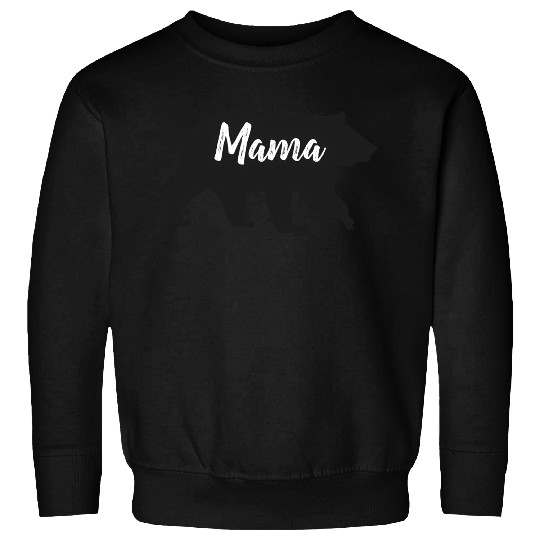 Mama Bear Sweatshirts