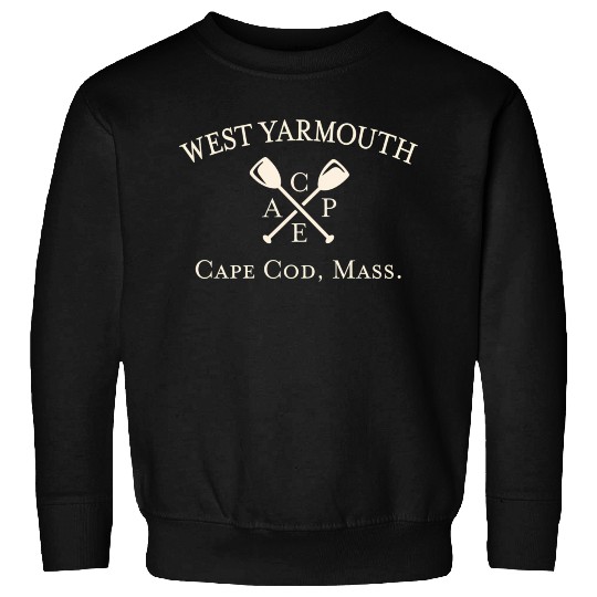 West Yarmouth Cape Cod Sweatshirts