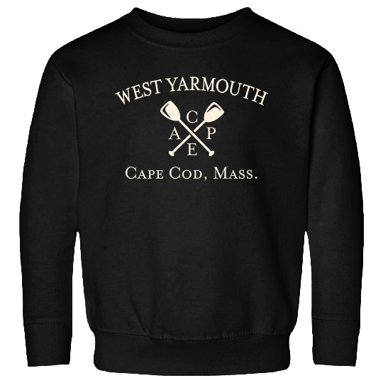 West Yarmouth Cape Cod Sweatshirts