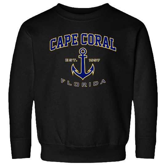 Cape Coral Florida For Sweatshirts
