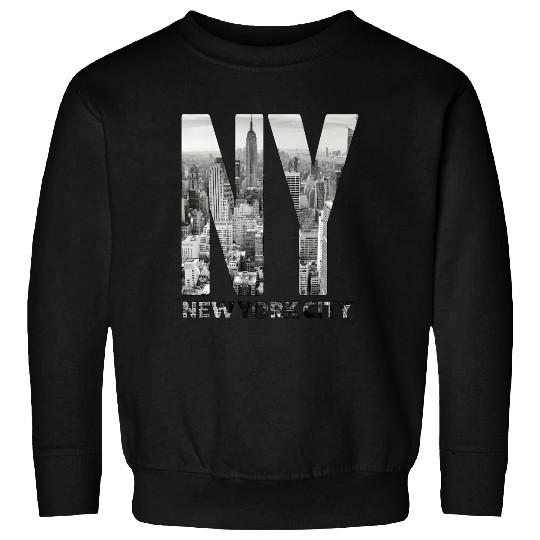 New York City yline Nyc Manhattan Sweatshirts