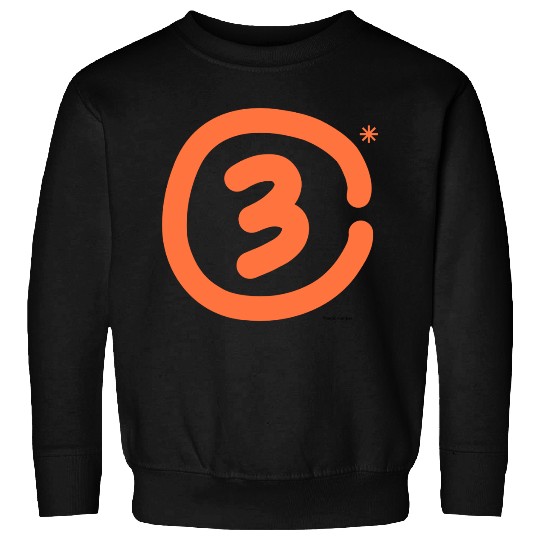3 Is The Magic Number Sweatshirts