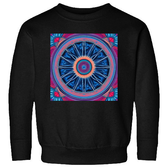 Unique Mandala V1 Sweatshirts