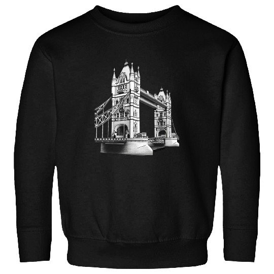 The Tower Bridge Sweatshirts