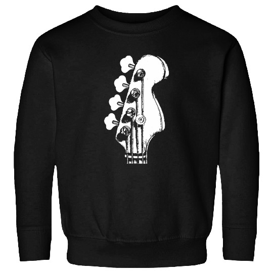 Guitar Classic Rock & Roll Guitar Lover Guitar Sweatshirts