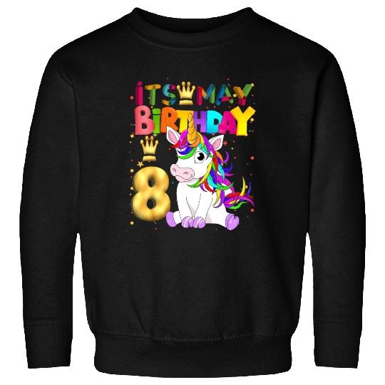 Uorn Party Animal 8Th Uorn Sweatshirts