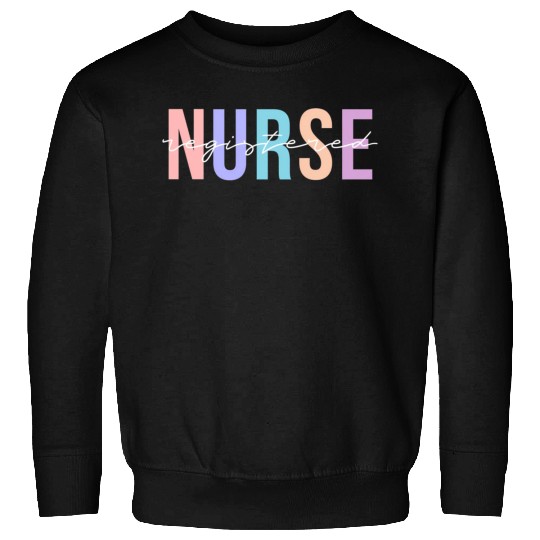 Registered Nurse Rn Emergency Room Nurse Sweatshirts