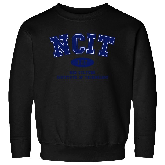 Ncit 127 Neo Culture Institute Of Technology Sweatshirts