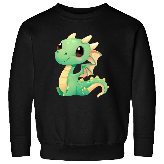 Cute Dragon Sweatshirts