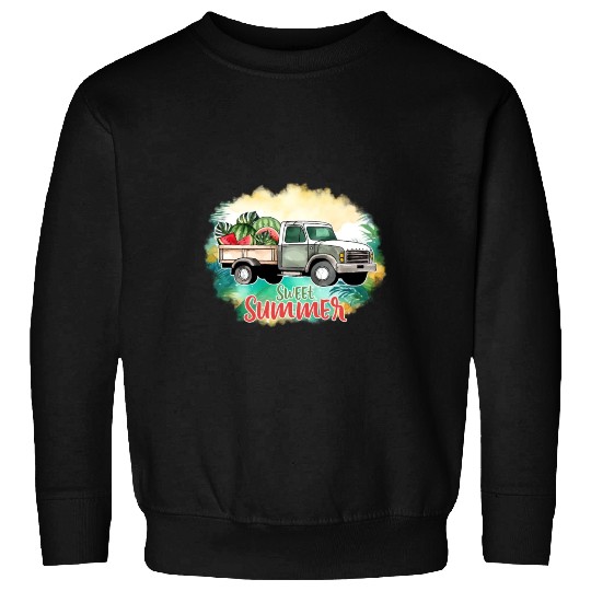 Summer vibes Sweatshirts