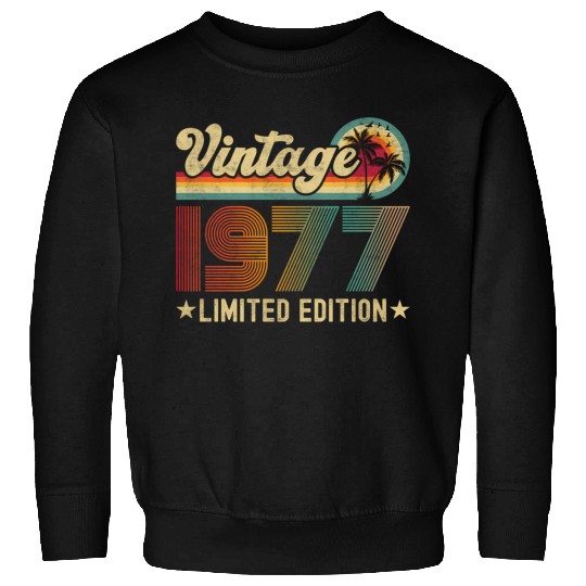 46 1977 46Th Sweatshirts