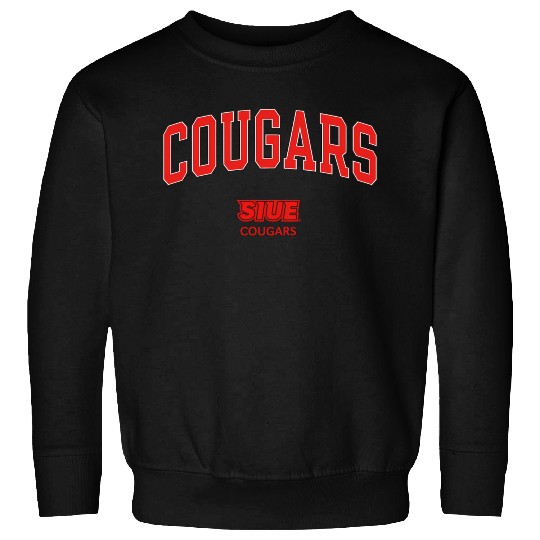 Southern Illinois Edwardsville Cougars Arch Sweatshirts