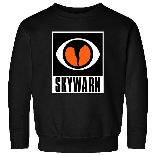 ywarn Storm Spotter Sweatshirts