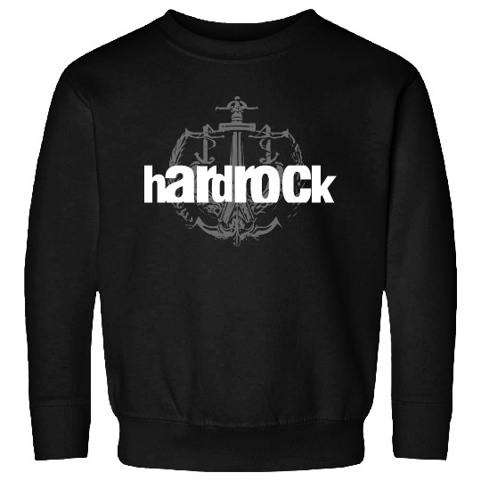 hardrock anchor design Sweatshirts