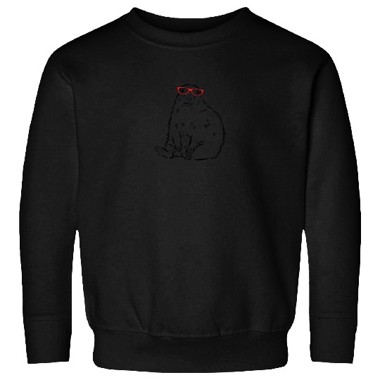 Groundhog Sweatshirts