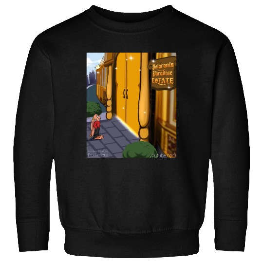 Polarania Paradise Estate! Sweatshirts