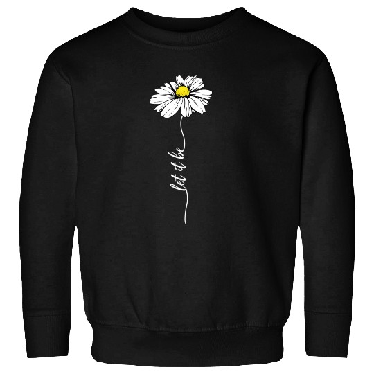 LIB Daisy Sweatshirts