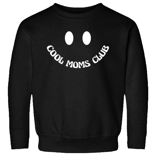Moms Club Mothers Day Novelty Sweatshirts