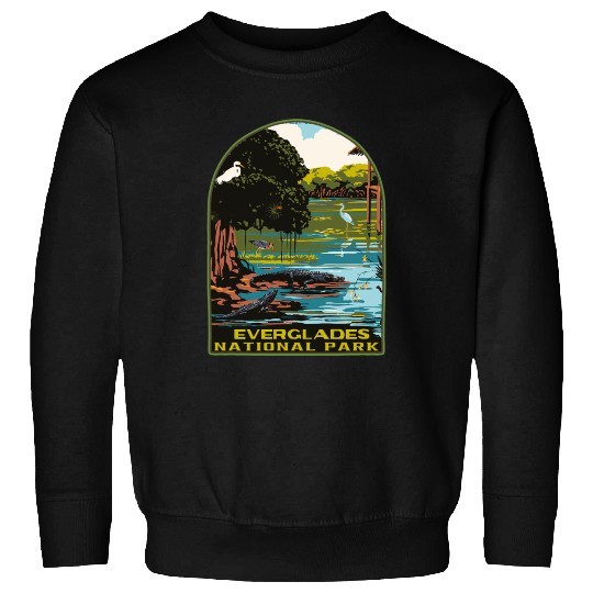 everglades national park Sweatshirts