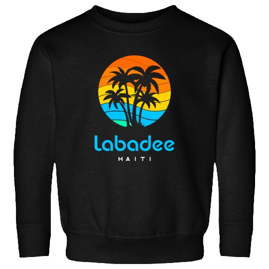 Haiti Labadee Sweatshirts
