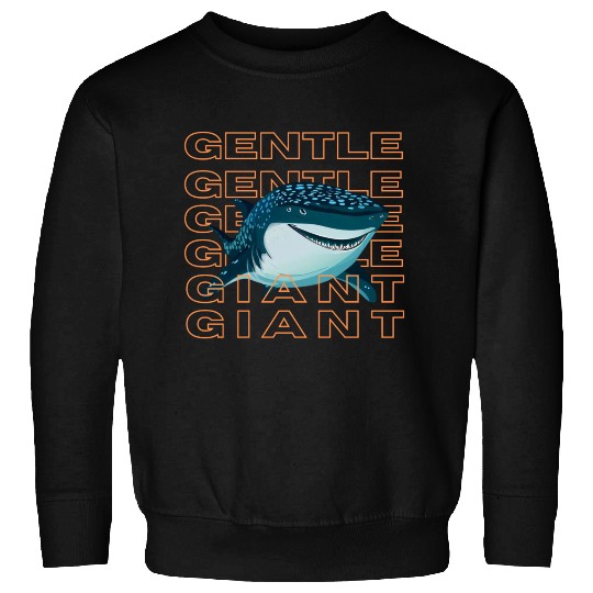 Whale Shark Sweatshirts