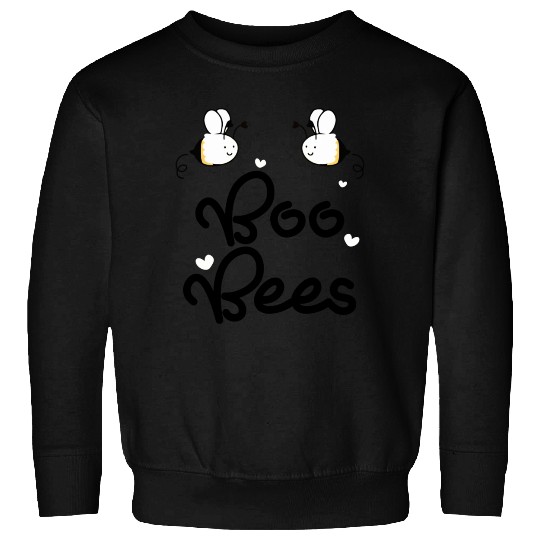 boo bees green Sweatshirts