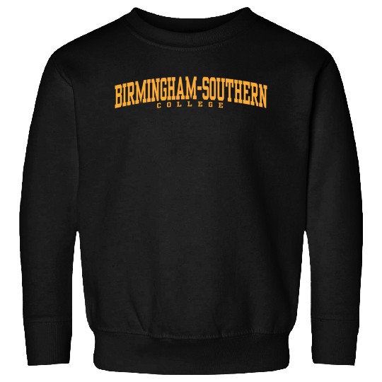 Birmingham–Southern Oc0218 Sweatshirts