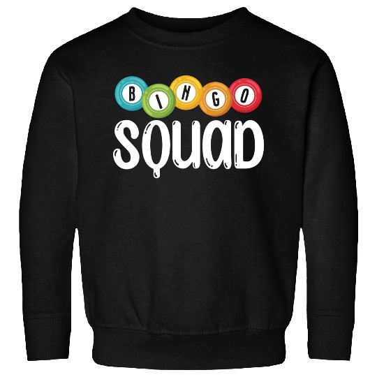 Casino Lover Bingo Player Gambler Gambling Sweatshirts