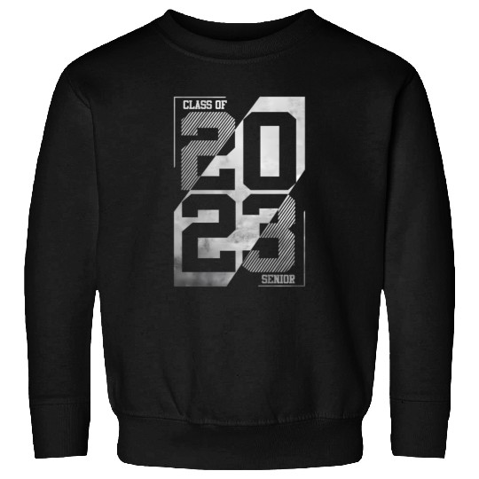 2023 Senior Class Of 23 Sweatshirts