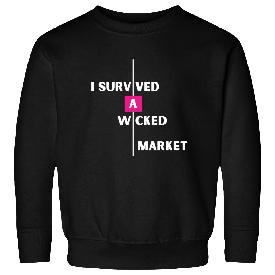 Wicked Market Sweatshirts