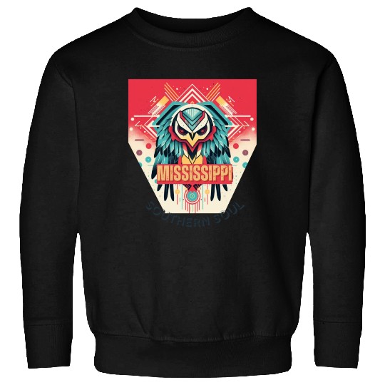 Mississippi vibes Sweatshirts